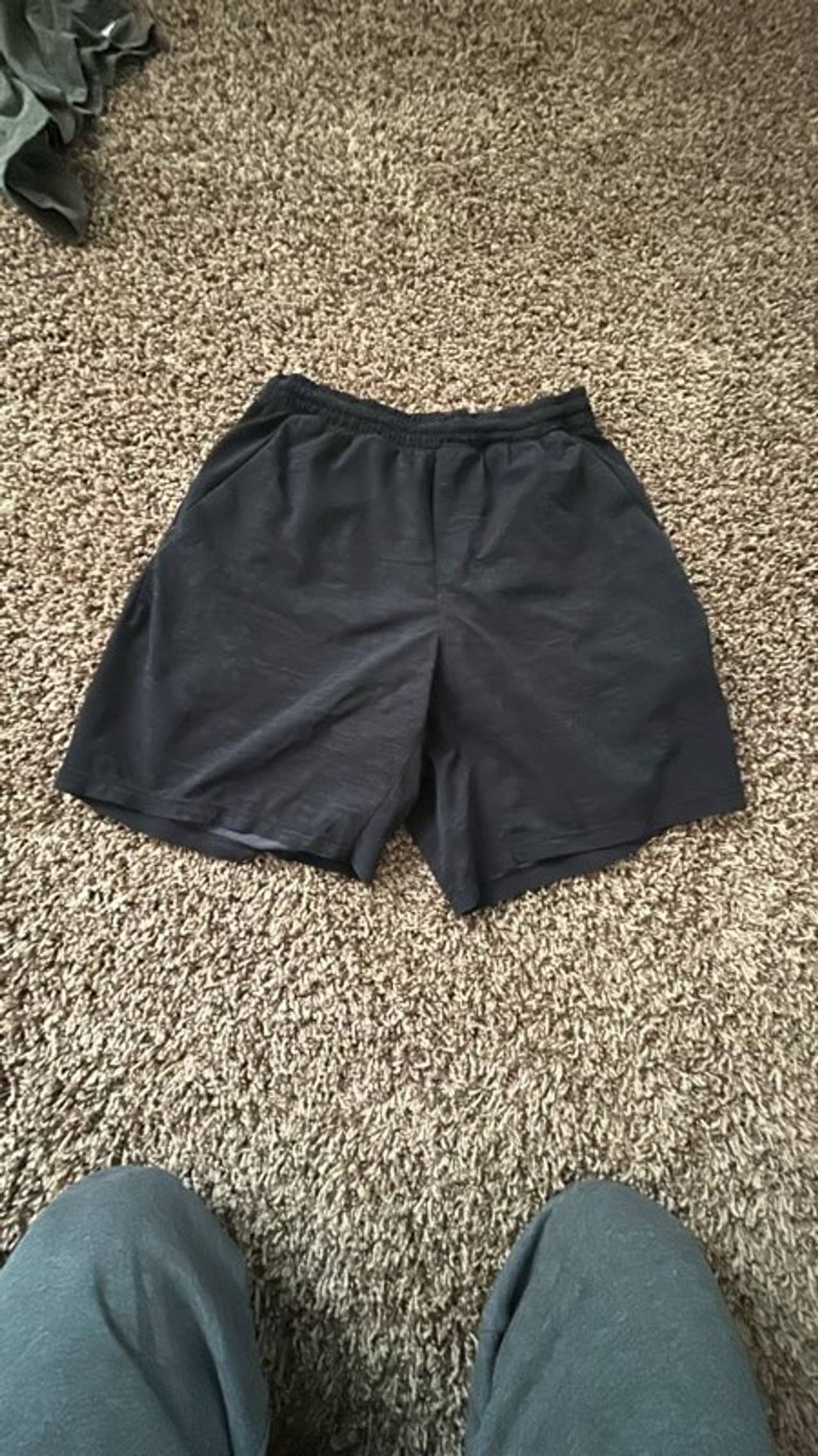 Lululemon Pace Breaker Shorts with Liner