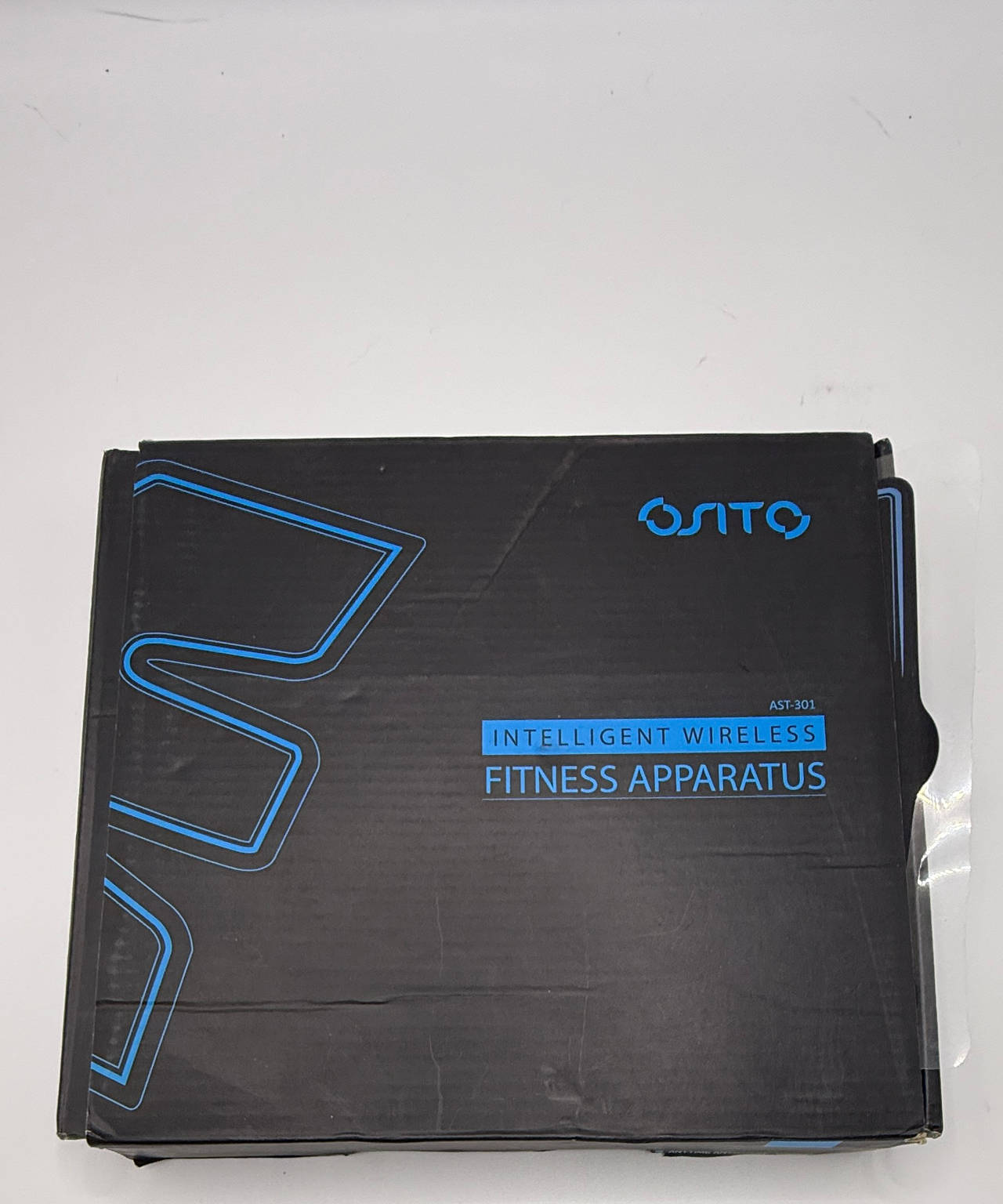OSTO AST-301 Intelligent Wireless Fitness Apparatus