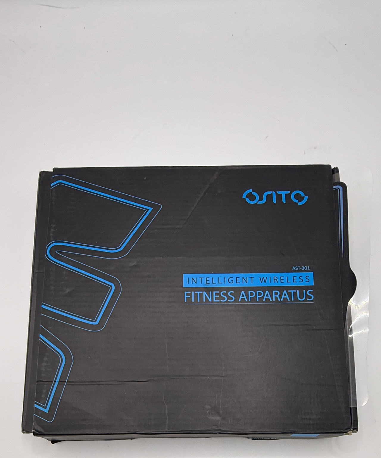OSTO AST-301 Intelligent Wireless Fitness Apparatus