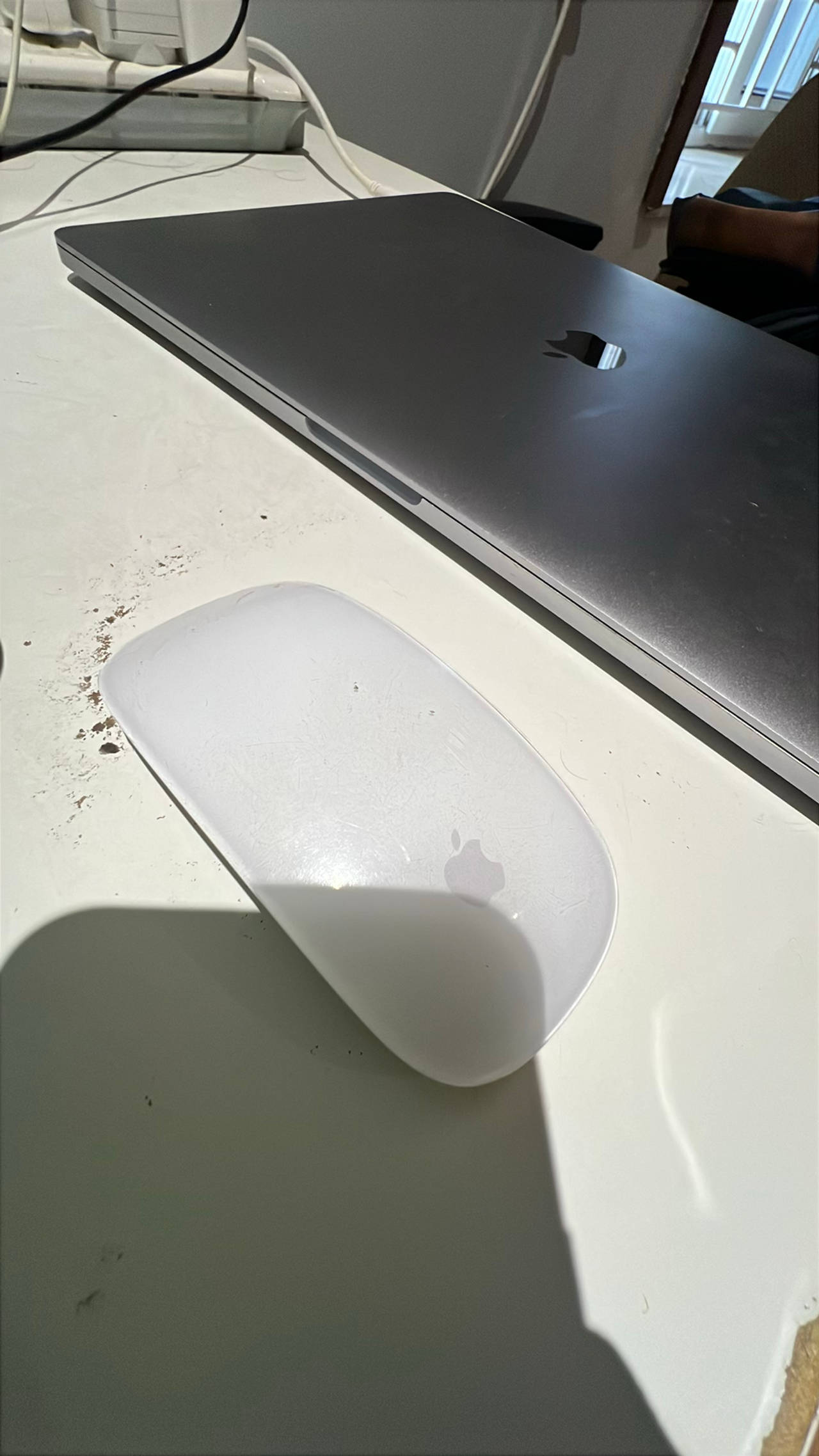 Apple Magic Mouse