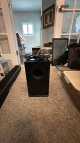 VIZIO 36" 2.1 Channel Sound Bar System - Image 3