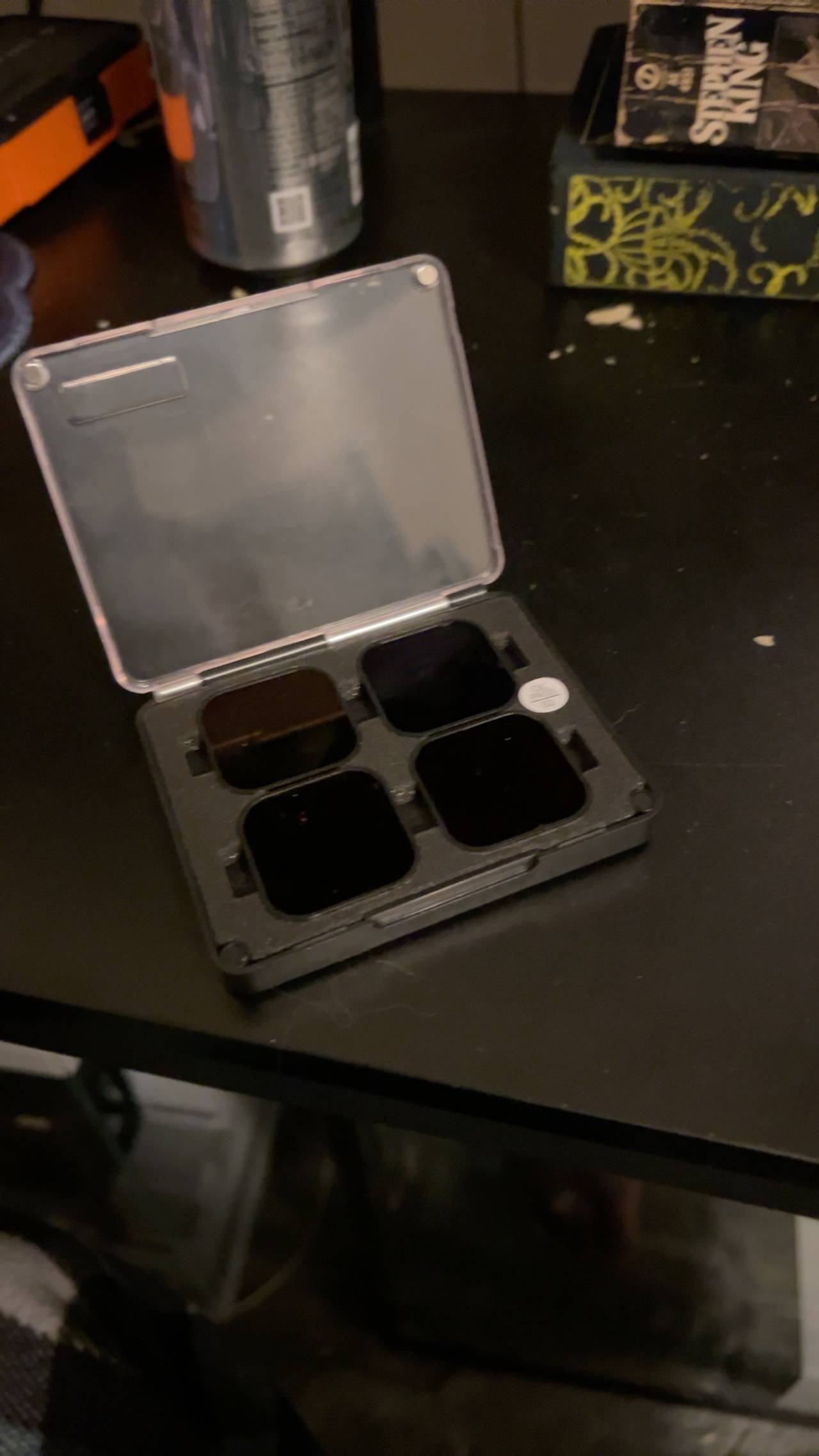 GoPro Hero 11 ND Filter Set (ND4/8/16/32)