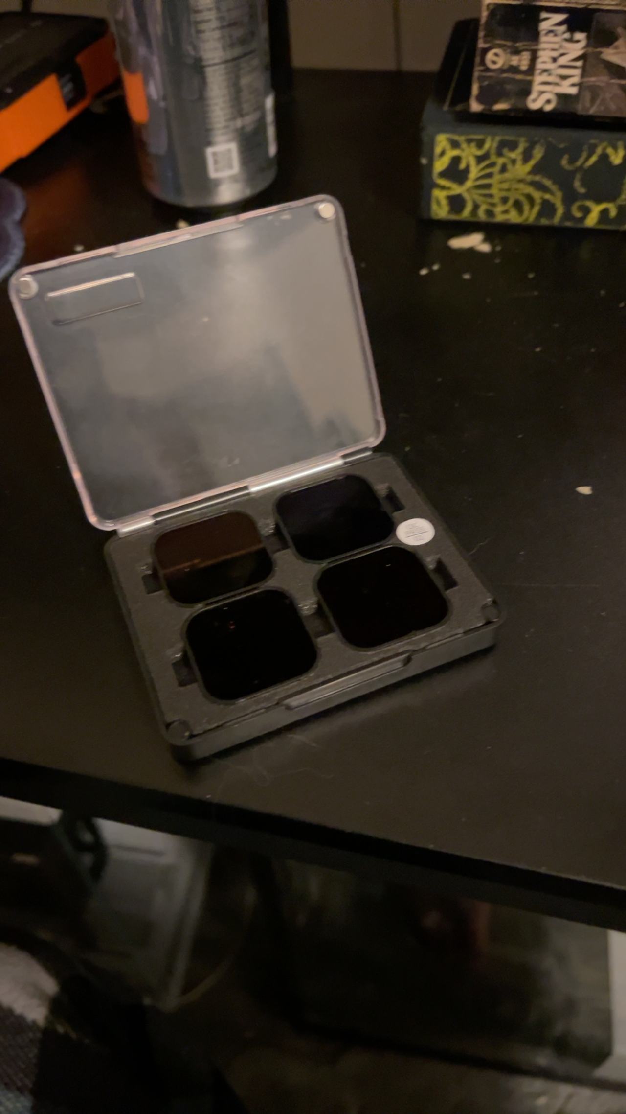 GoPro Hero 11 ND Filter Set (ND4/8/16/32)
