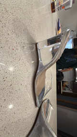 Steve Madden Clear Heeled Sandals - Image 4