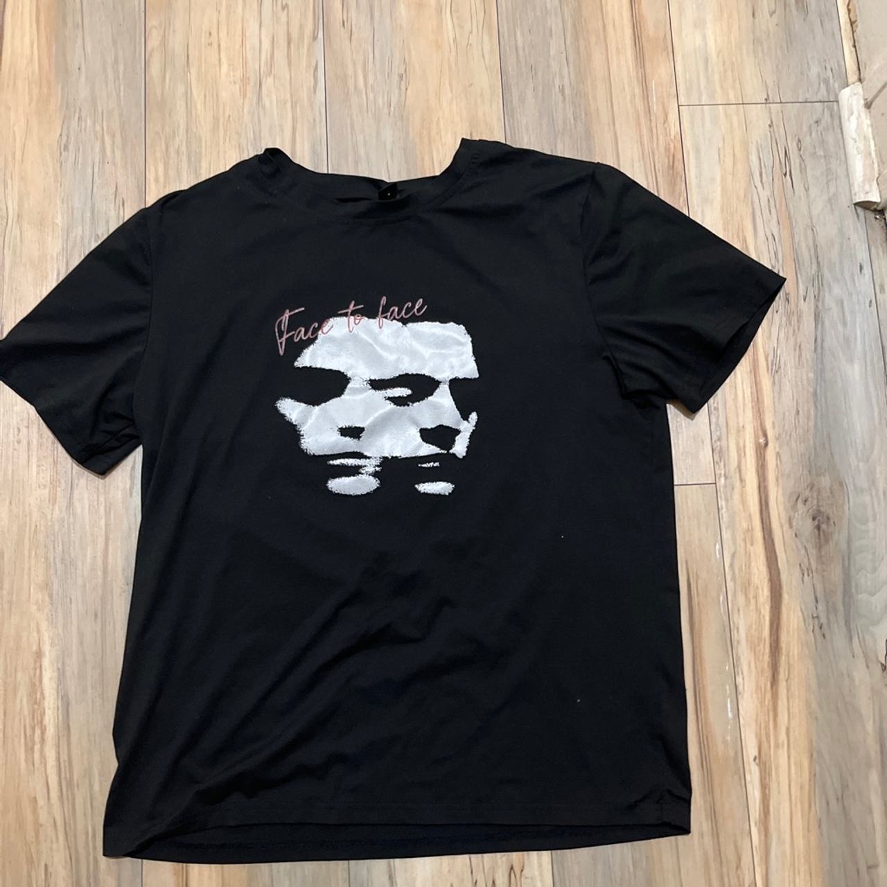 Face to Face Band Graphic T-Shirt