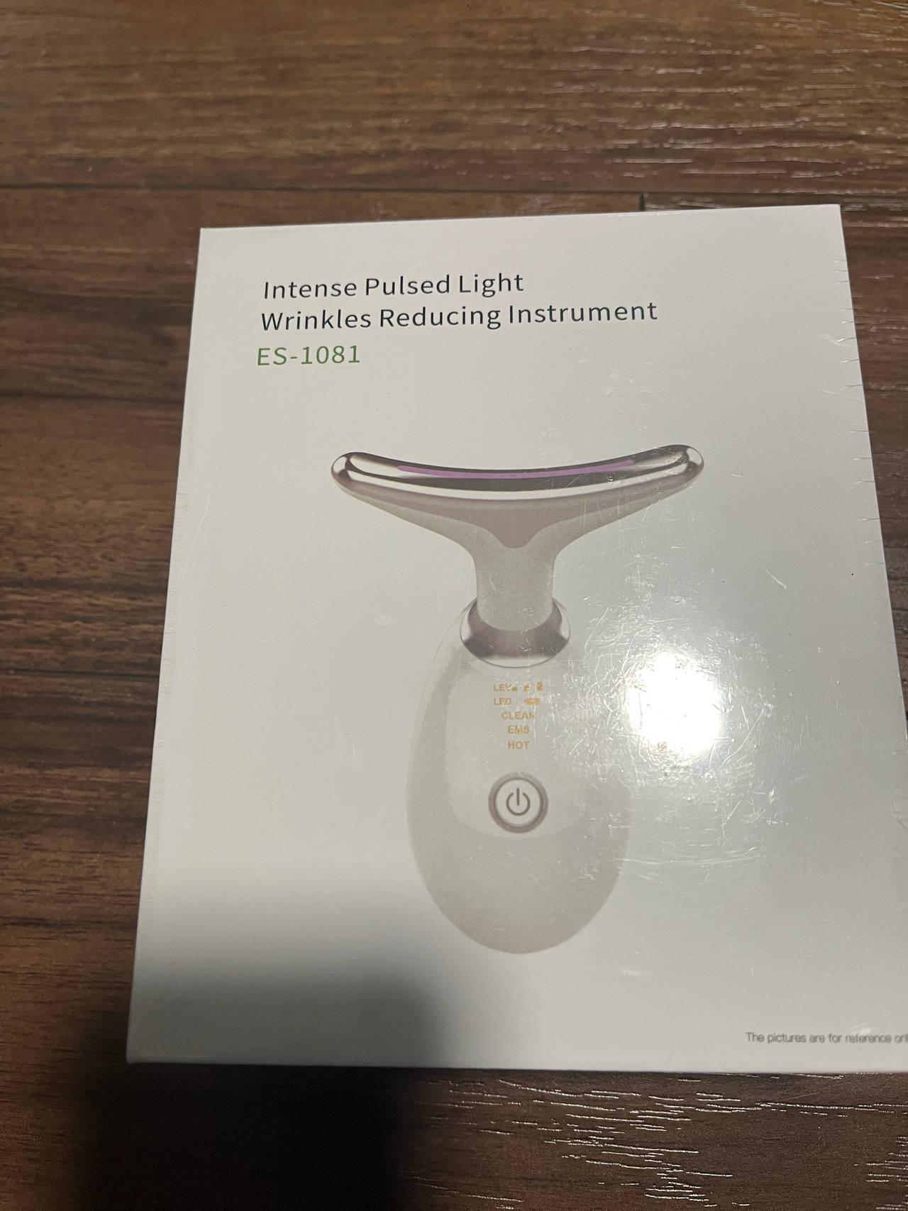 Intense Pulsed Light Wrinkles Reducing Instrument ES-1081