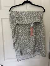 Floral Print Skirt - Image 2