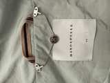 Rino & Pelle pale green Long Jacket - Image 5