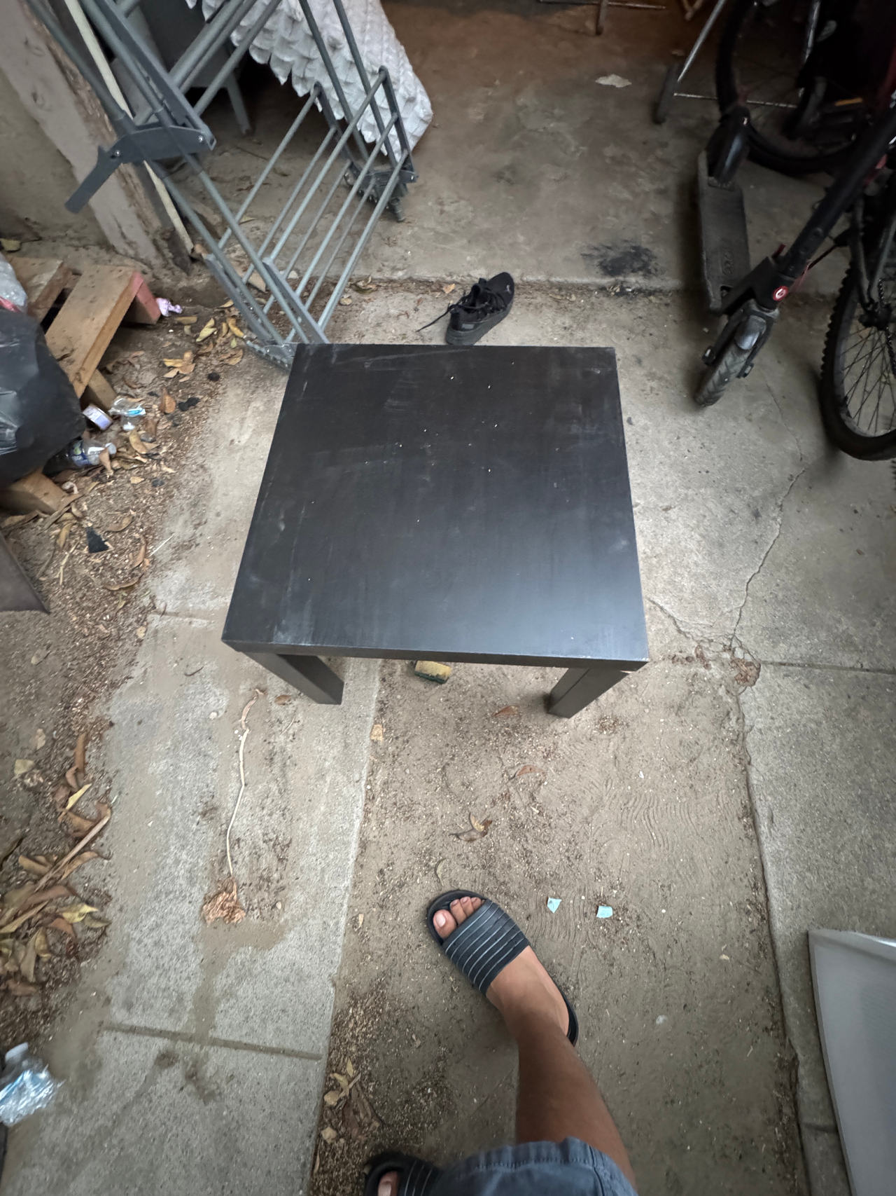 IKEA Lack Side Table