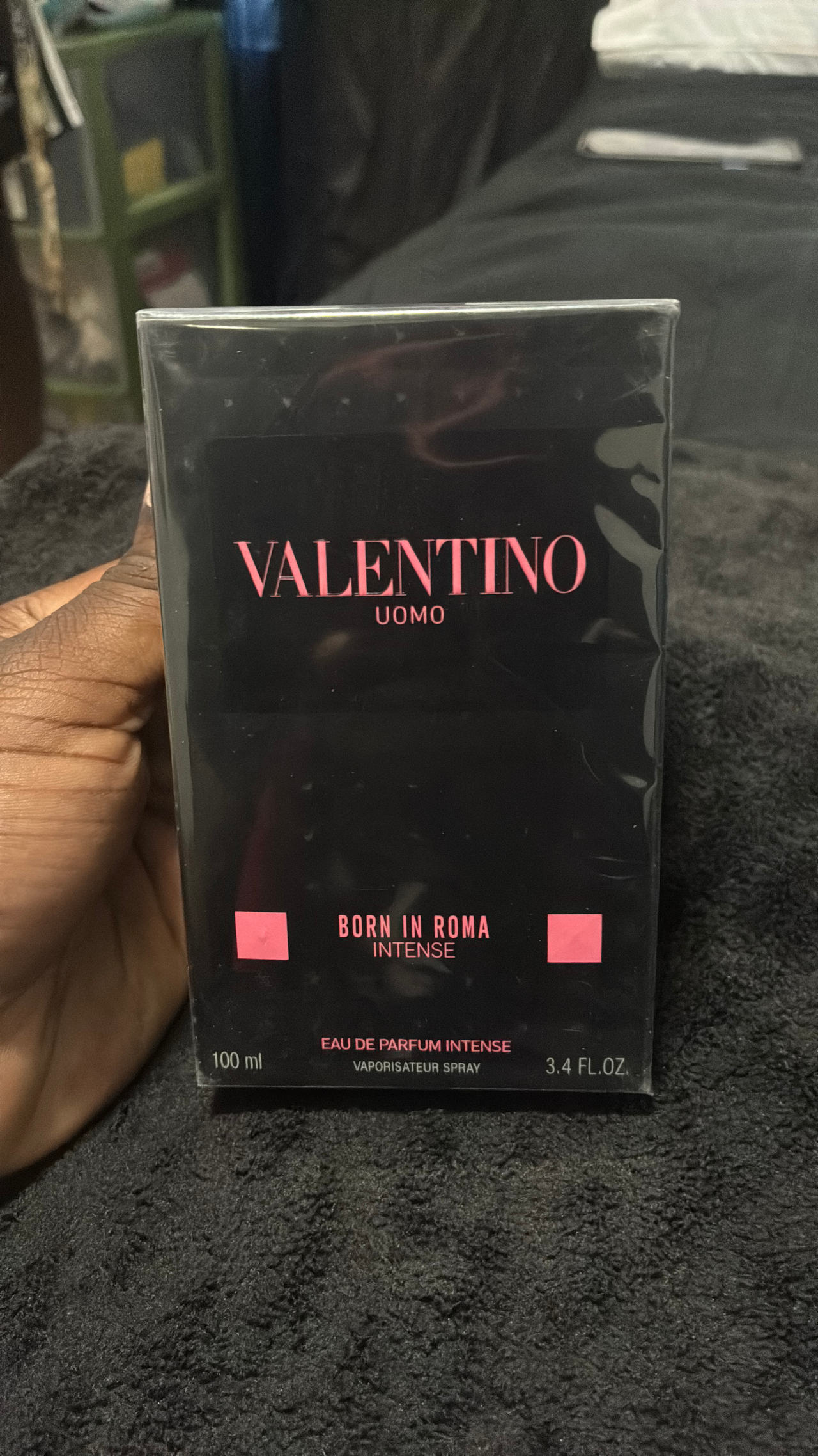 Valentino Uomo Born In Roma Intense Eau de Parfum 100ml