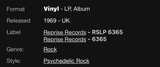 Norman Greenbaum - Spirit in the Sky Vinyl LP - Image 4