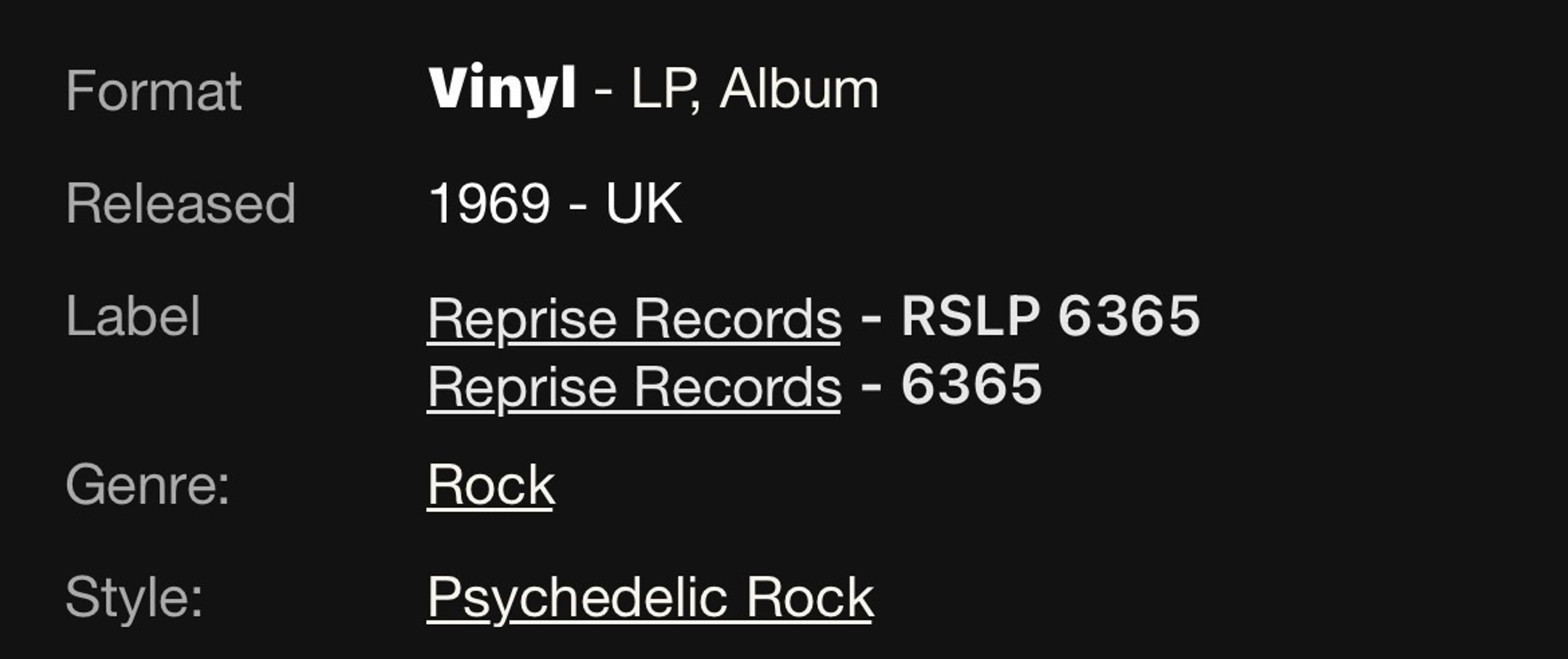 Norman Greenbaum - Spirit in the Sky Vinyl LP - Image 4