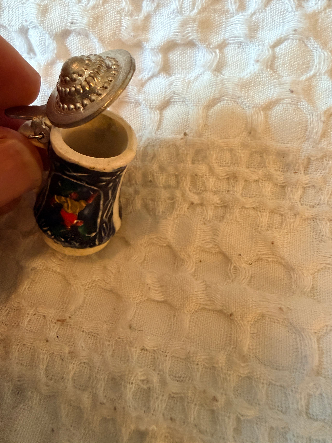 Miniature German Style Beer Stein