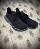 Flux Footwear Black/Blue Camo - Image 1