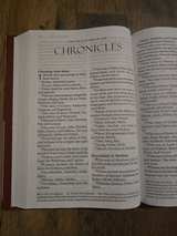 Amplified Holy Bible, Large Print, Hardcover New - Image 1