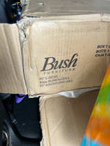 Bush Furniture 60" L-Desk - Image 1