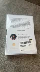 Akashic Records Oracle Cards by Amanda Romania NEW, sealed - Image 2