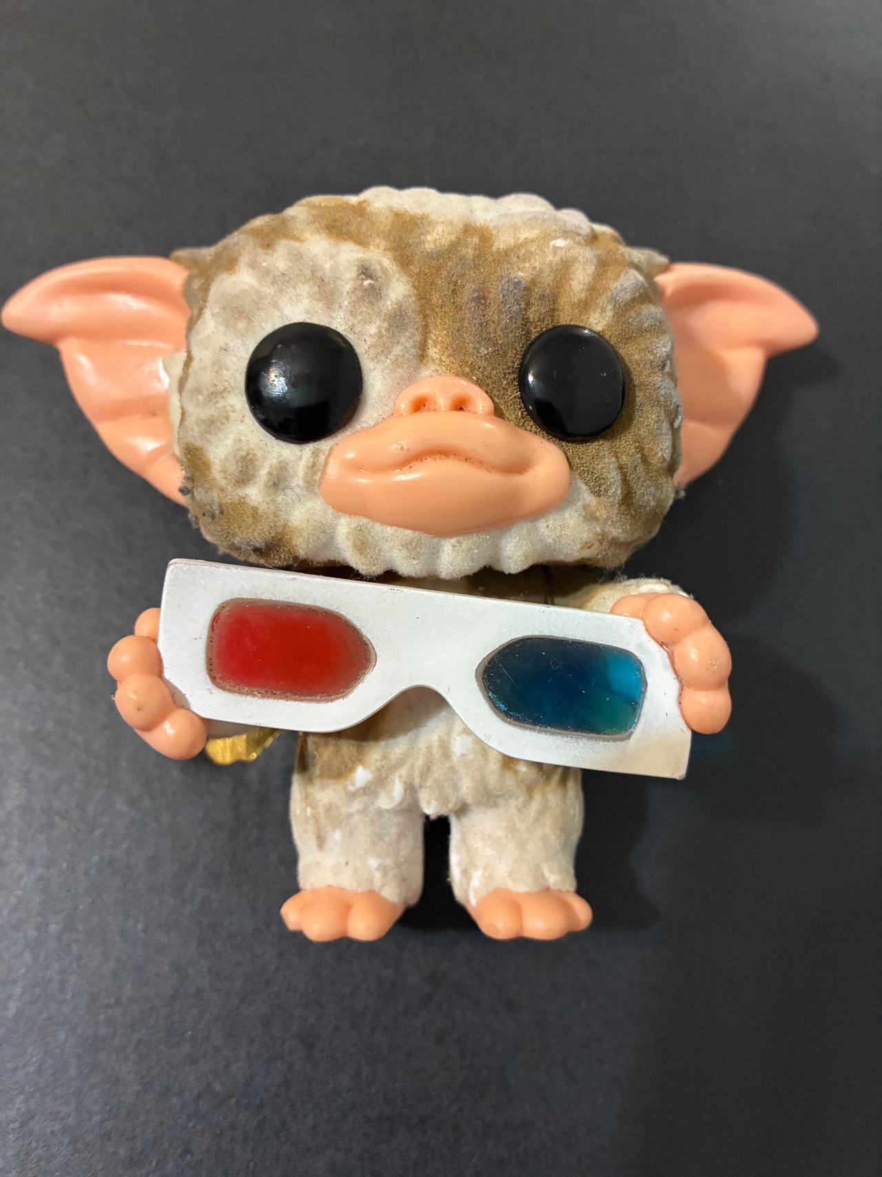Funko Pop! Movies: Gremlins - Gizmo with 3D Glasses