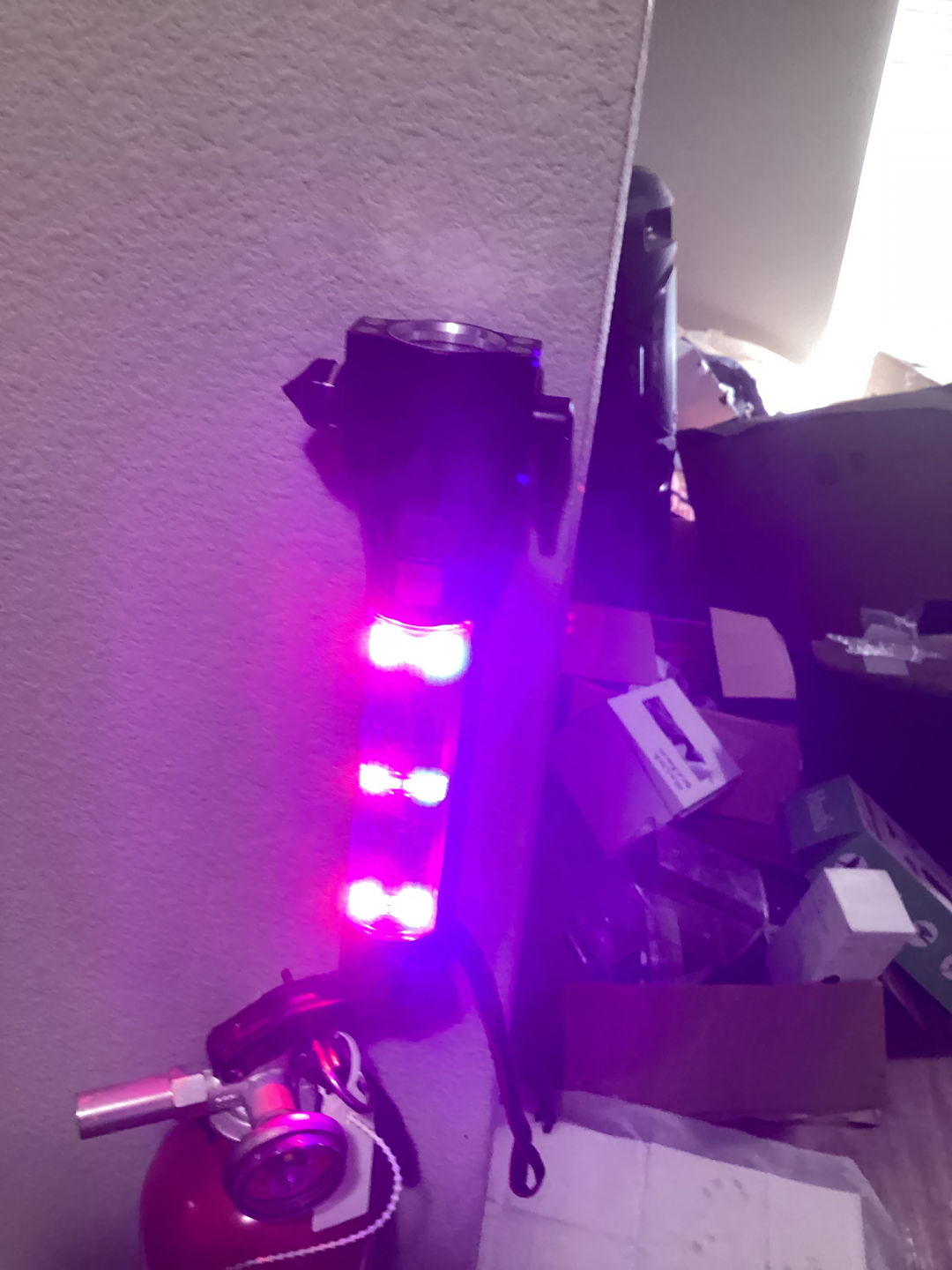 LED Road Flare Emergency Light