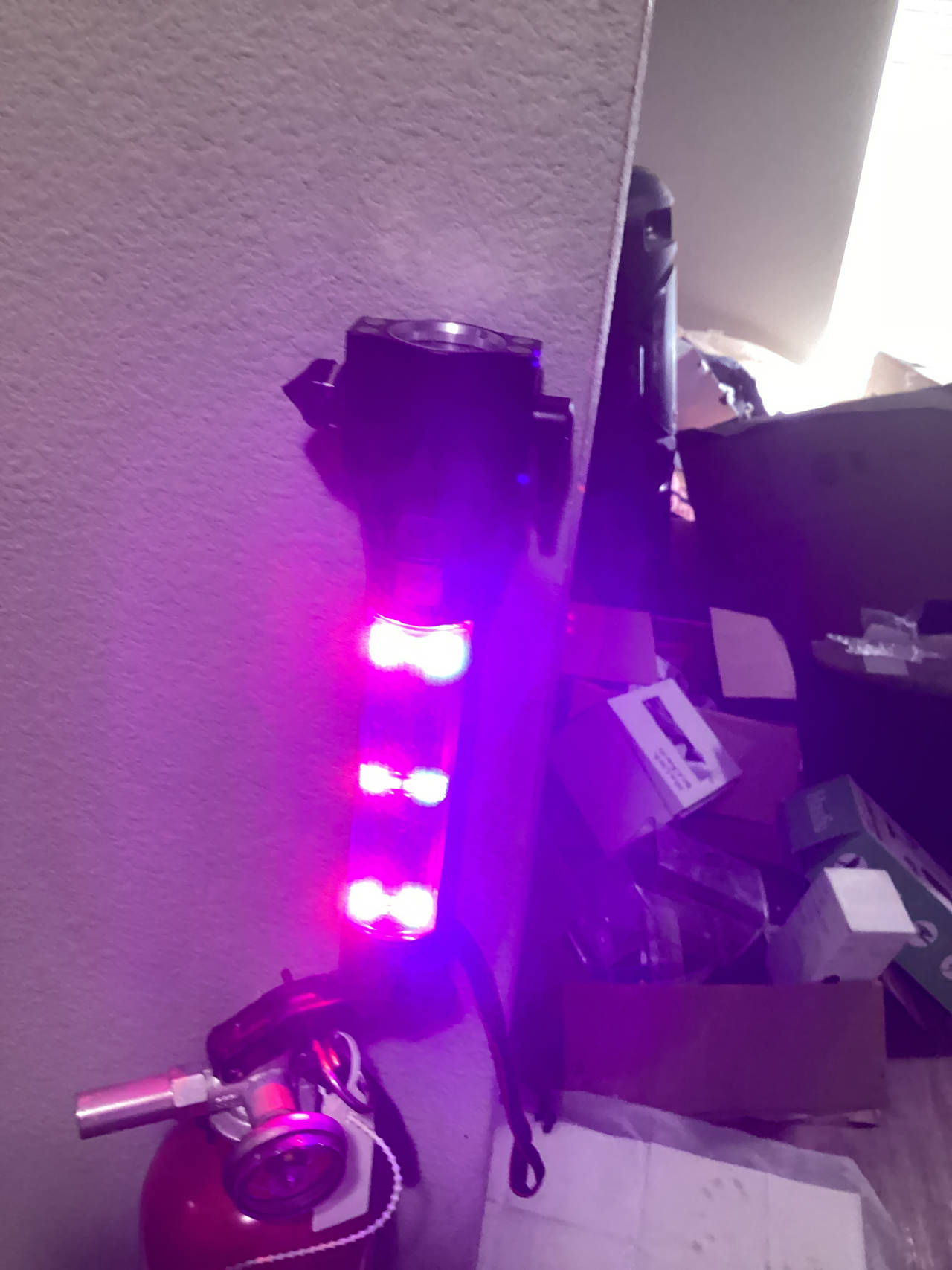 LED Road Flare Emergency Light