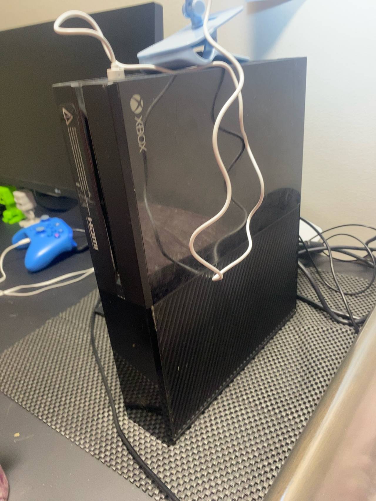 Microsoft Xbox One Console Black