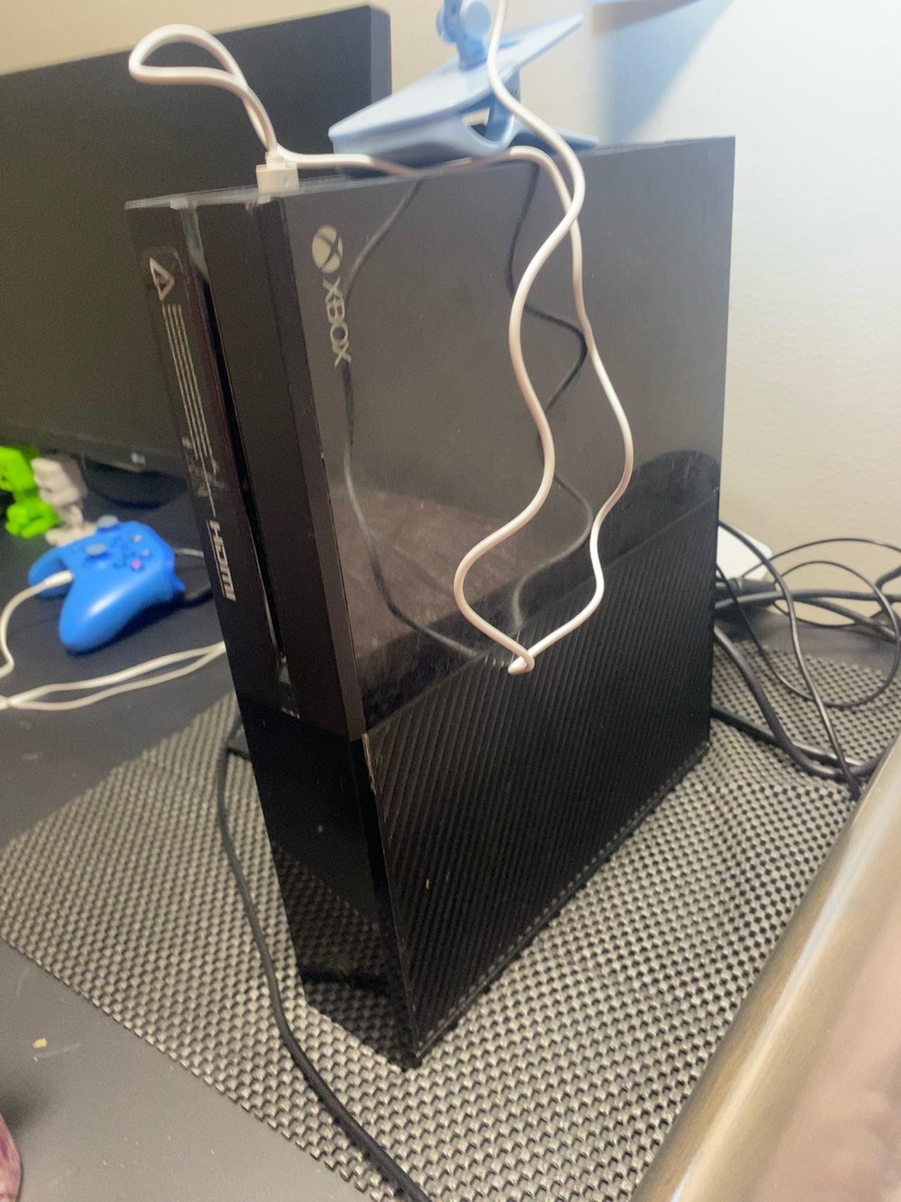 Microsoft Xbox One Console Black