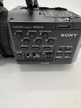 Sony NEX-FS700 Camcorder Black - Image 3