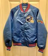 Vintage Chalk Line New York Giants Satin Jacket - Image 1