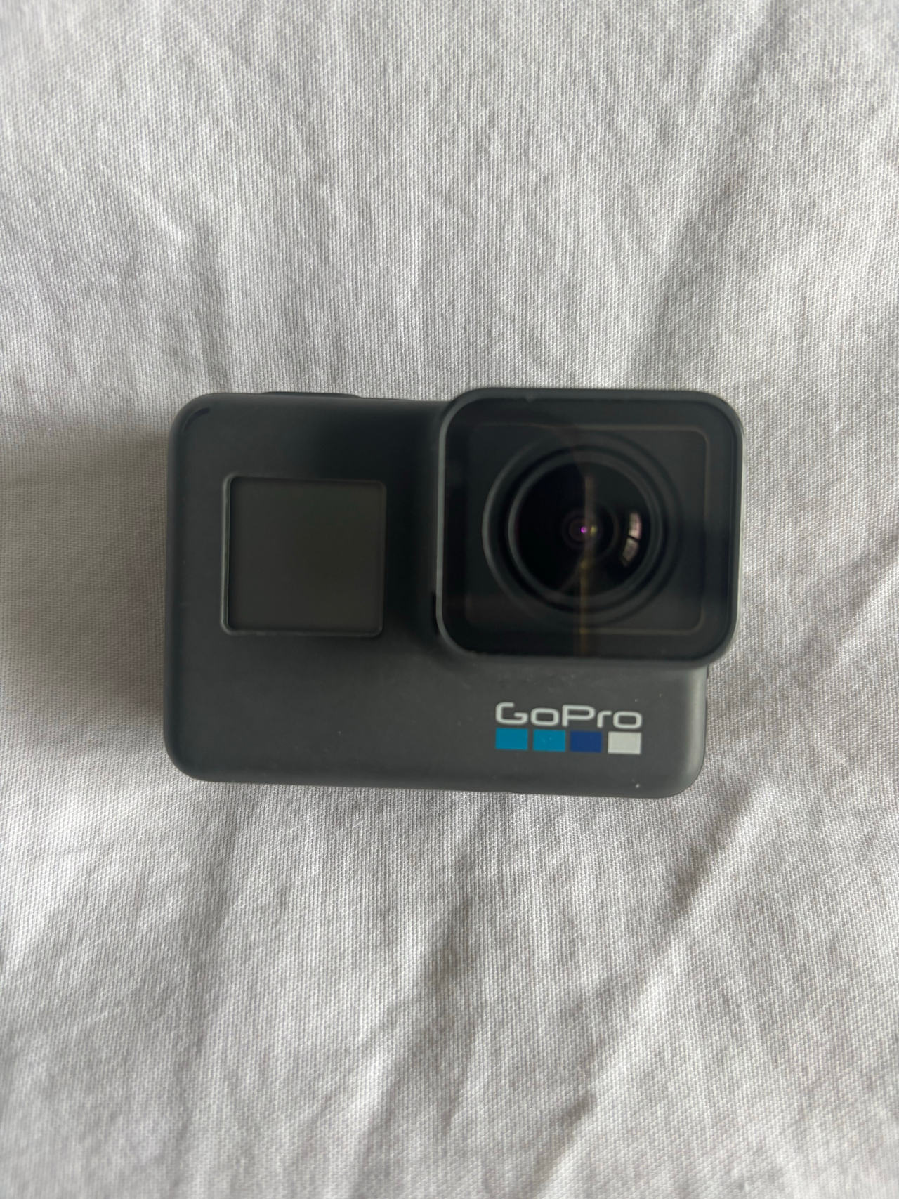 GoPro HERO6 Black 4K HD Waterproof Digital Action Camera w/ Accessories 