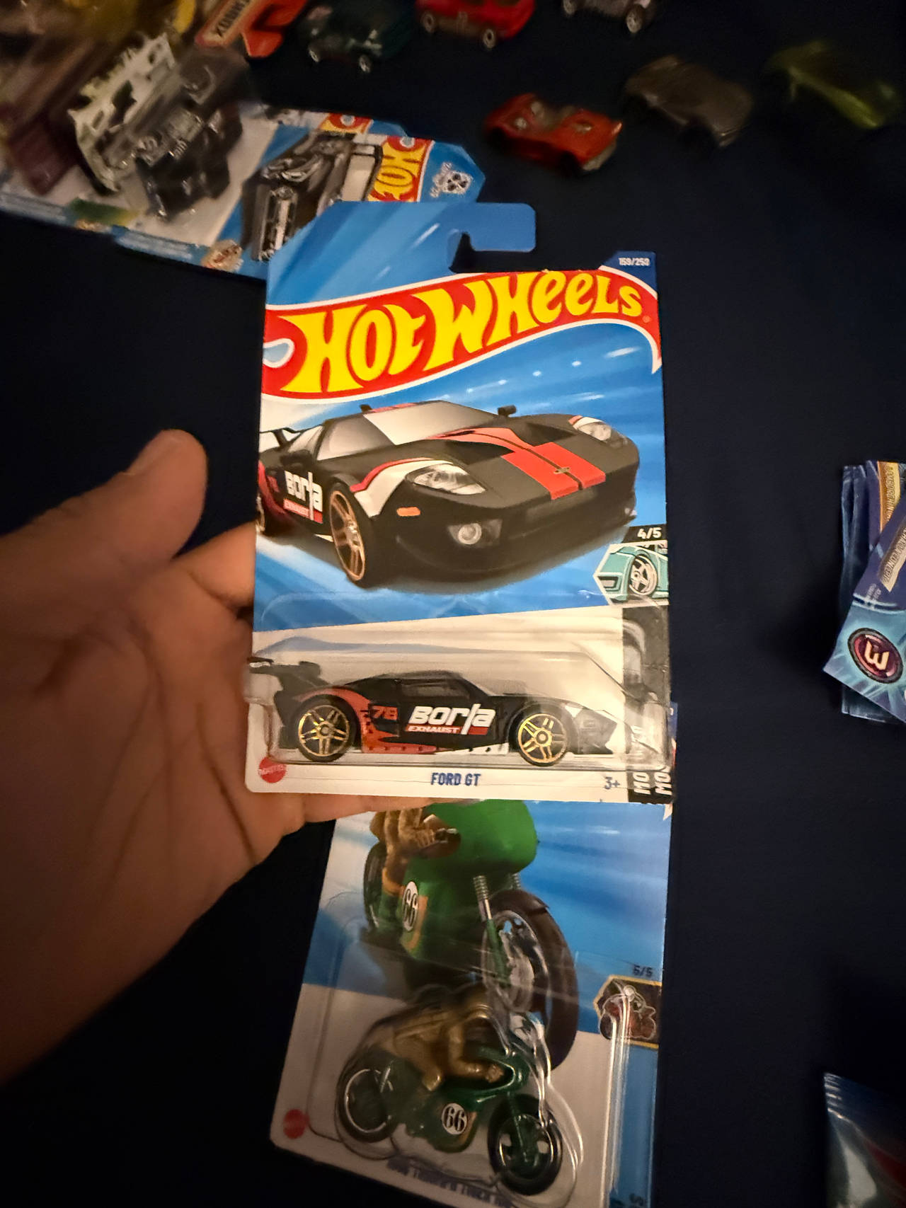 Hot Wheels Ford GT