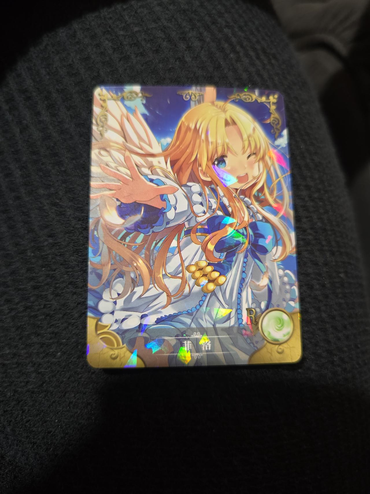 Goddess Story Filo Trading Card
