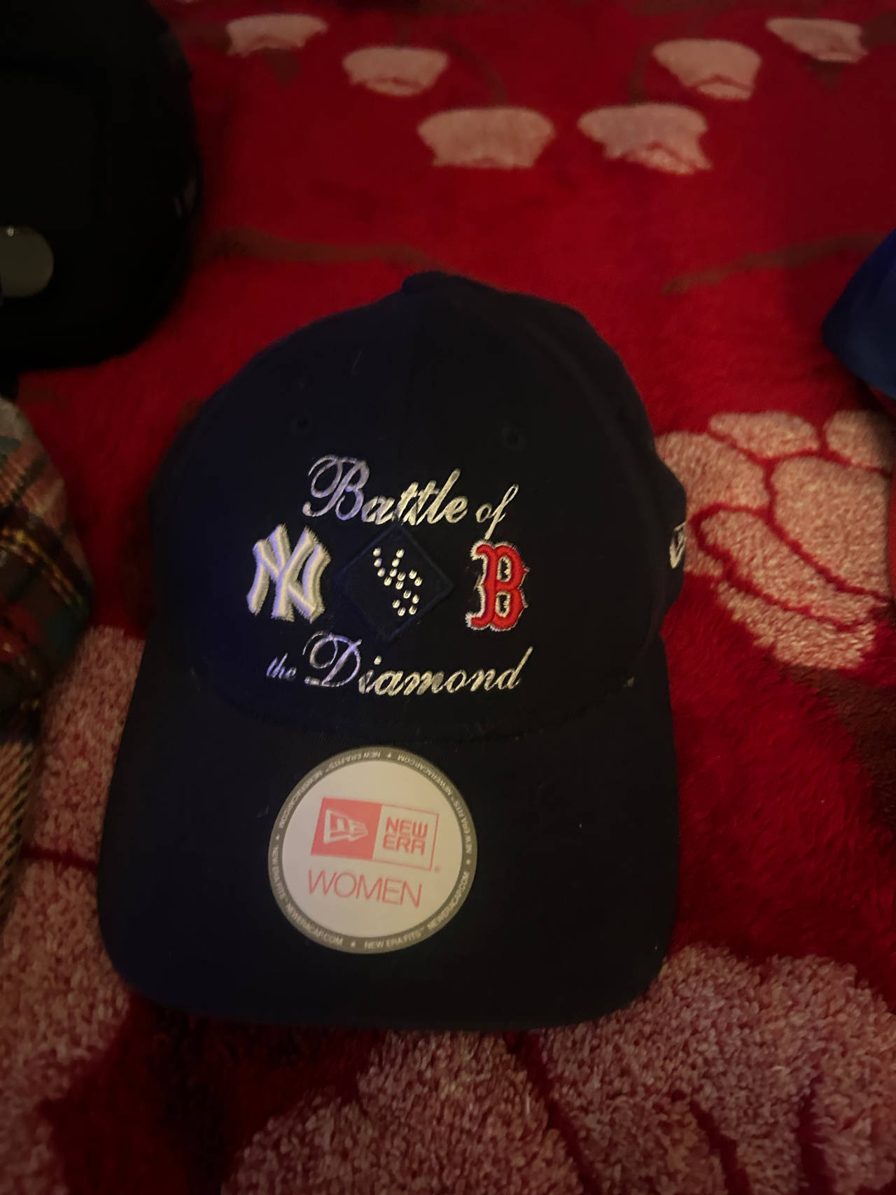 New Era Battle of the Diamond Cap