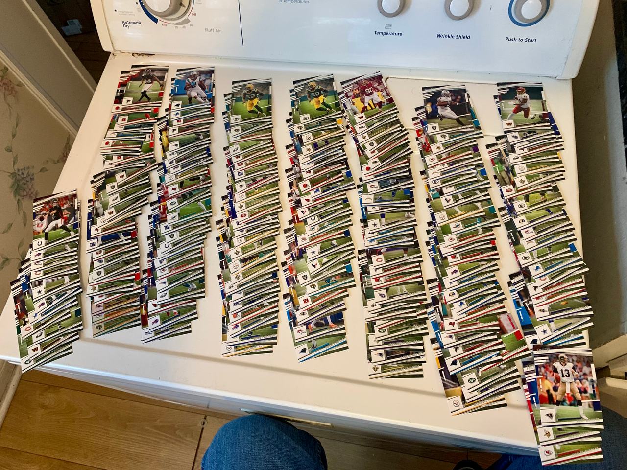 2022 Panini Score Football Card Lot