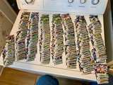 2022 Panini Score Football Card Lot - Image 1