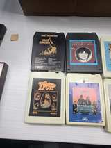 Lot of 8 Vintage 8-Track Tapes - Image 3