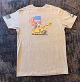 Grunt Style Size Matters Tank T-Shirt, Large - Image 7