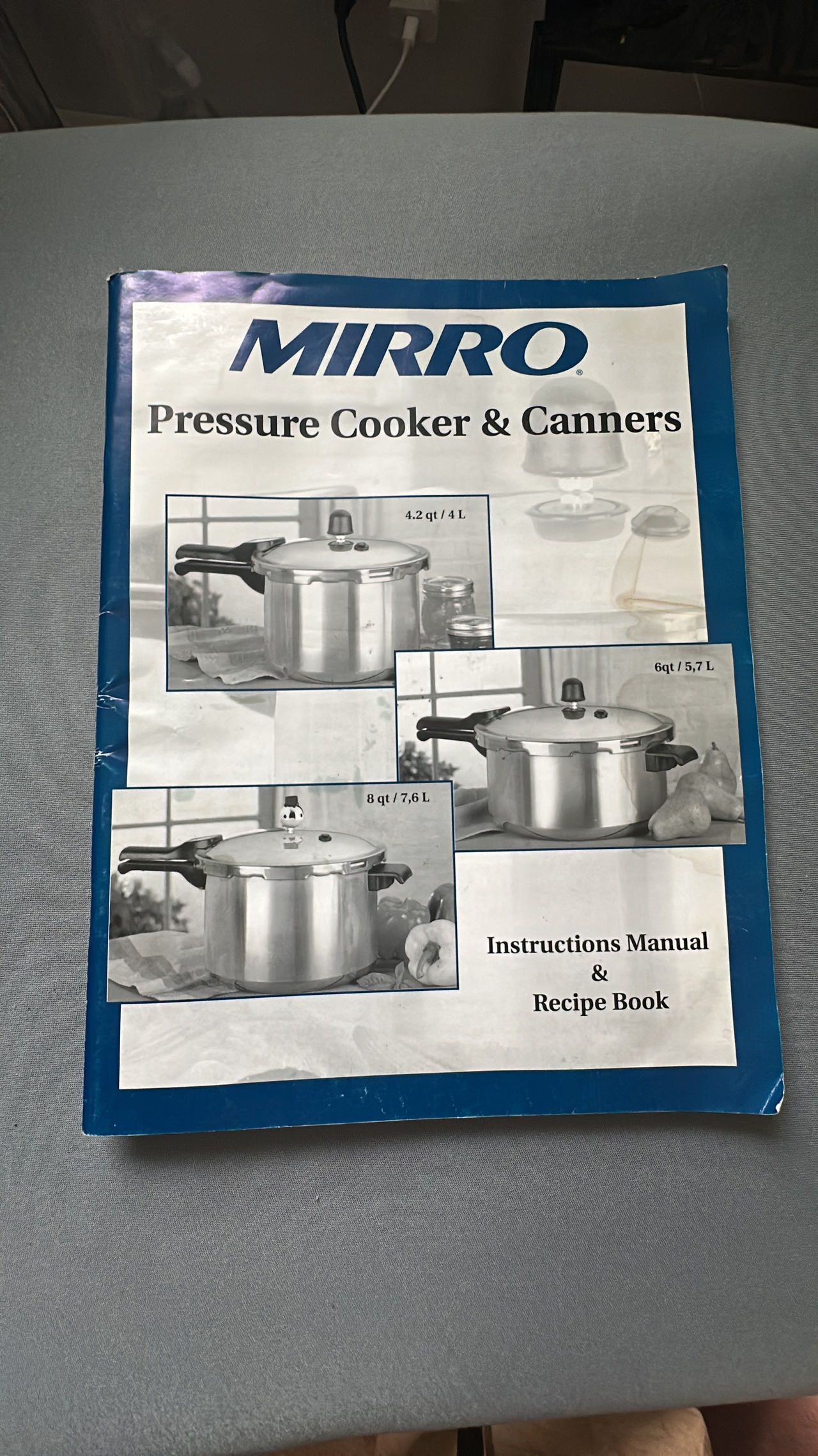 Mirro Pressure Cooker & Canners