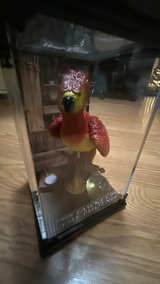 Noble Collection Harry Potter Fawkes Figurine - Image 3