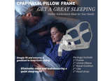 Full Face CPAP Mask, Full Cover Replacement Kit, Comfort Series Nasal - Image 7