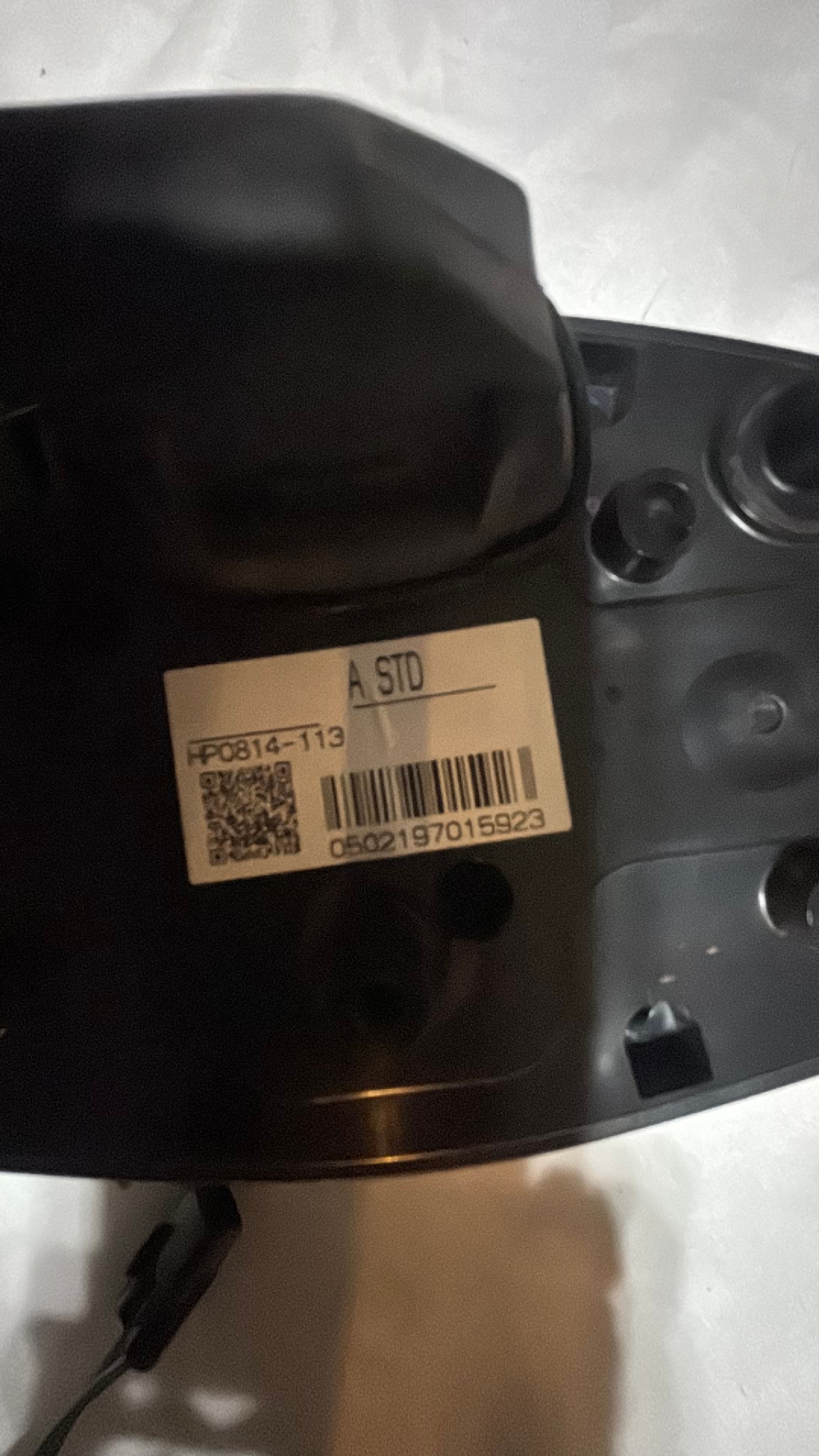 Honda CBR600RR Instrument Cluster - Image 3