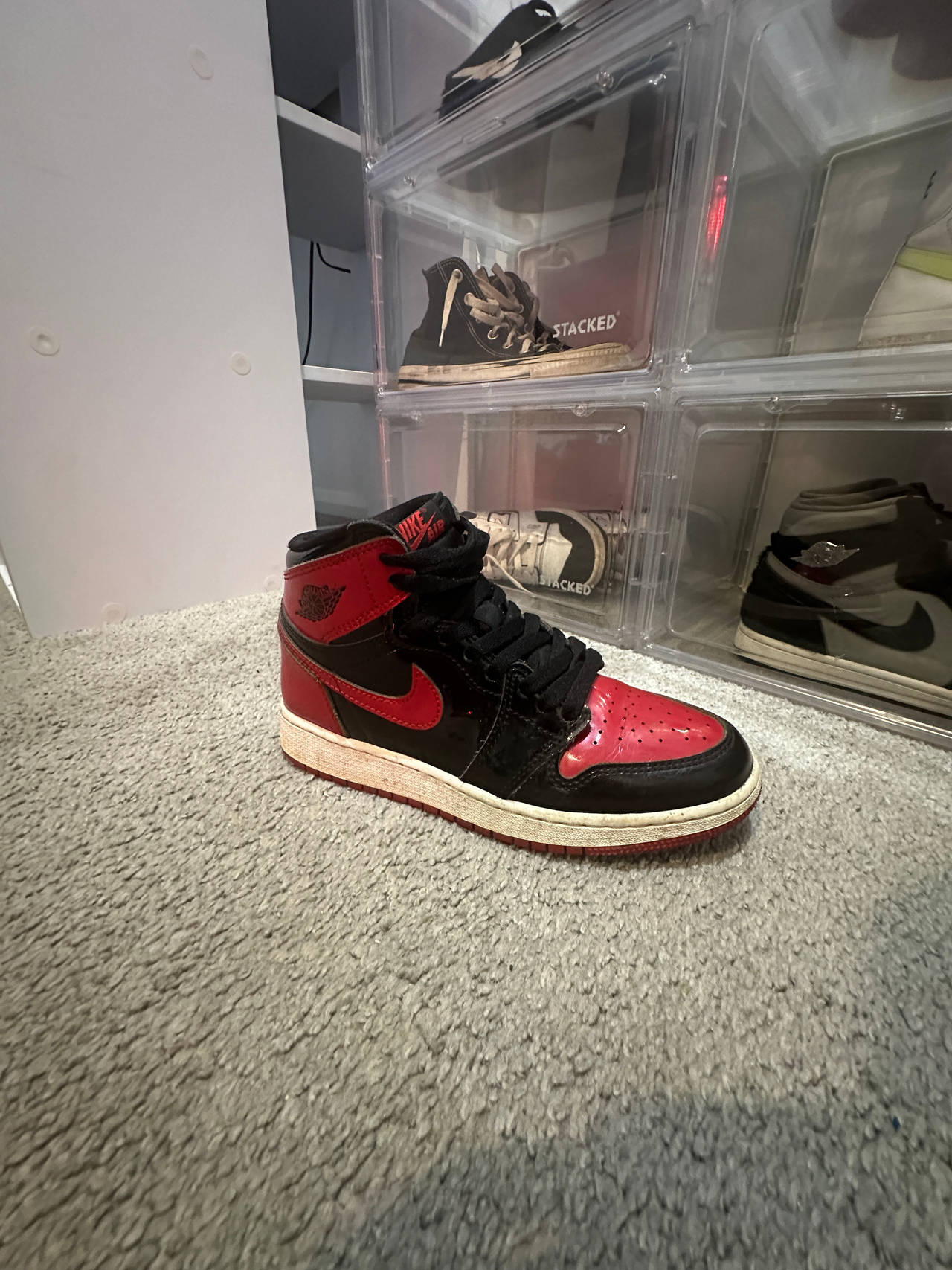 Air Jordan 1 Retro High OG 'Bred'