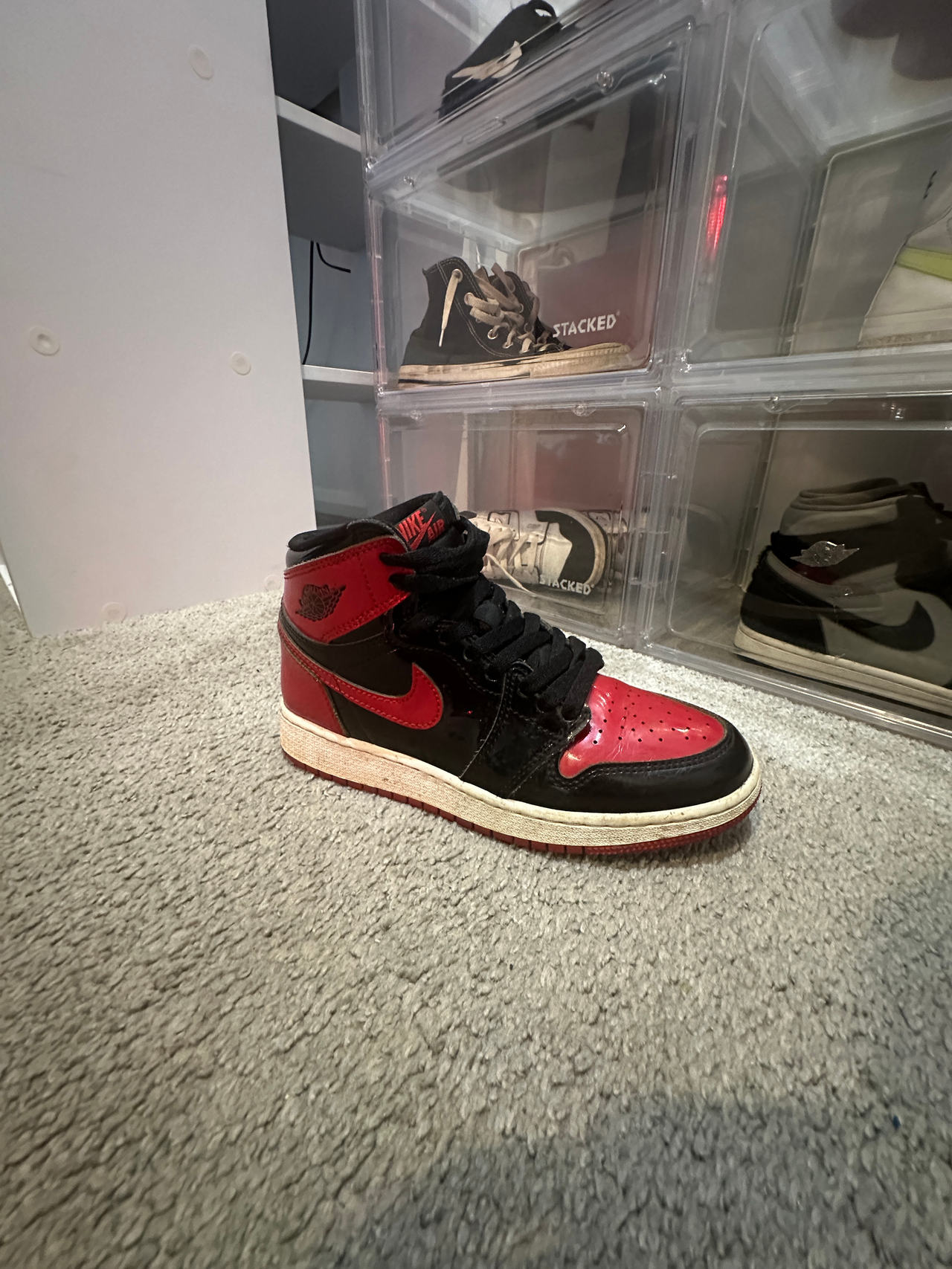 Air Jordan 1 Retro High OG 'Bred'