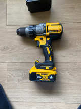 DeWalt 20V MAX XR Cordless Drill - Image 1