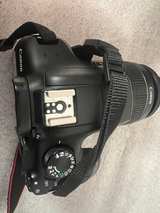 Canon EOS Rebel T6 DSLR Camera with 18-55mm Lens no charger - Image 6