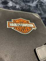 Harley-Davidson Document Holder W/ Decal - Image 3