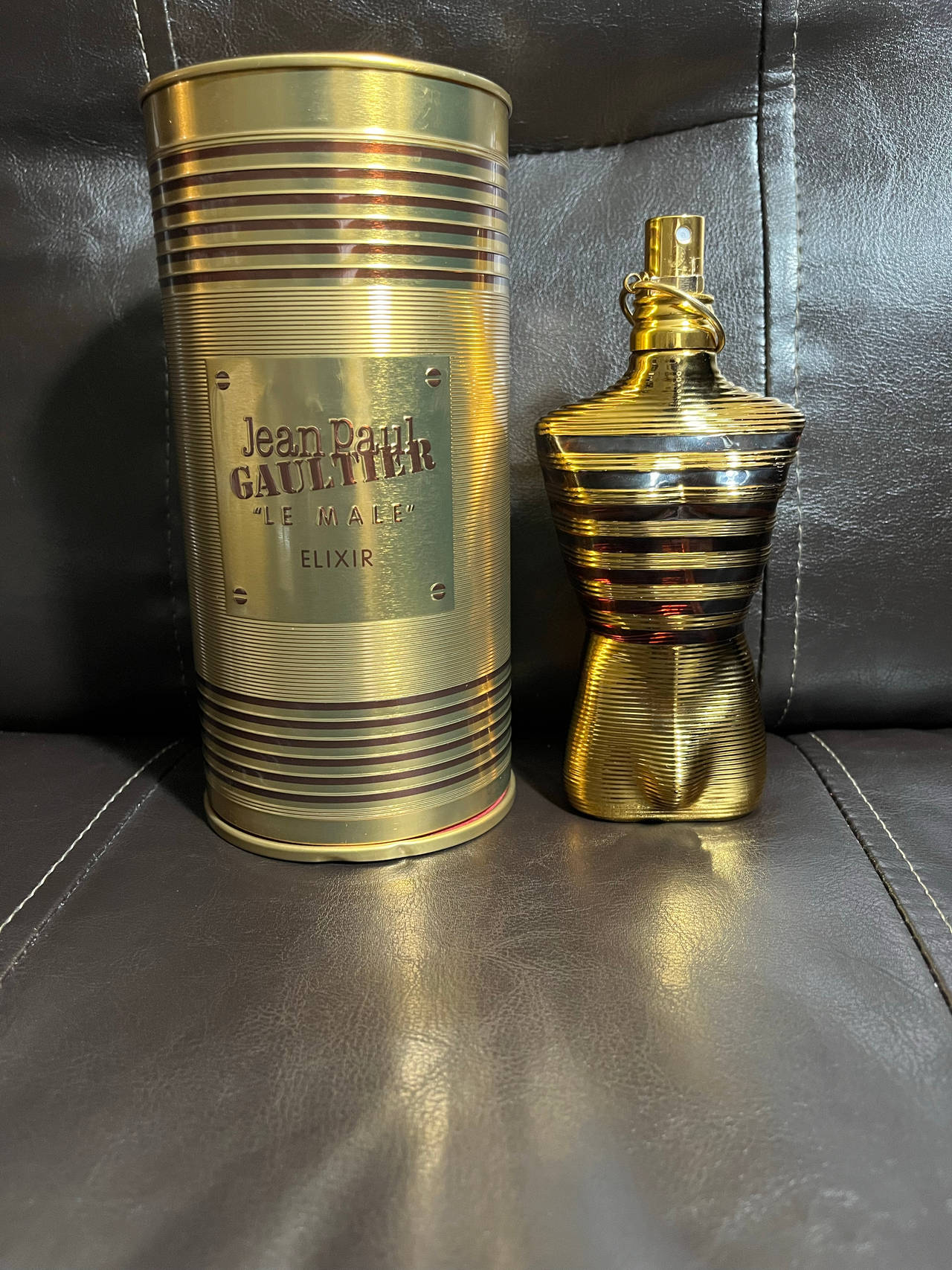 Jean Paul Gaultier Le Male Elixir Eau de Parfum