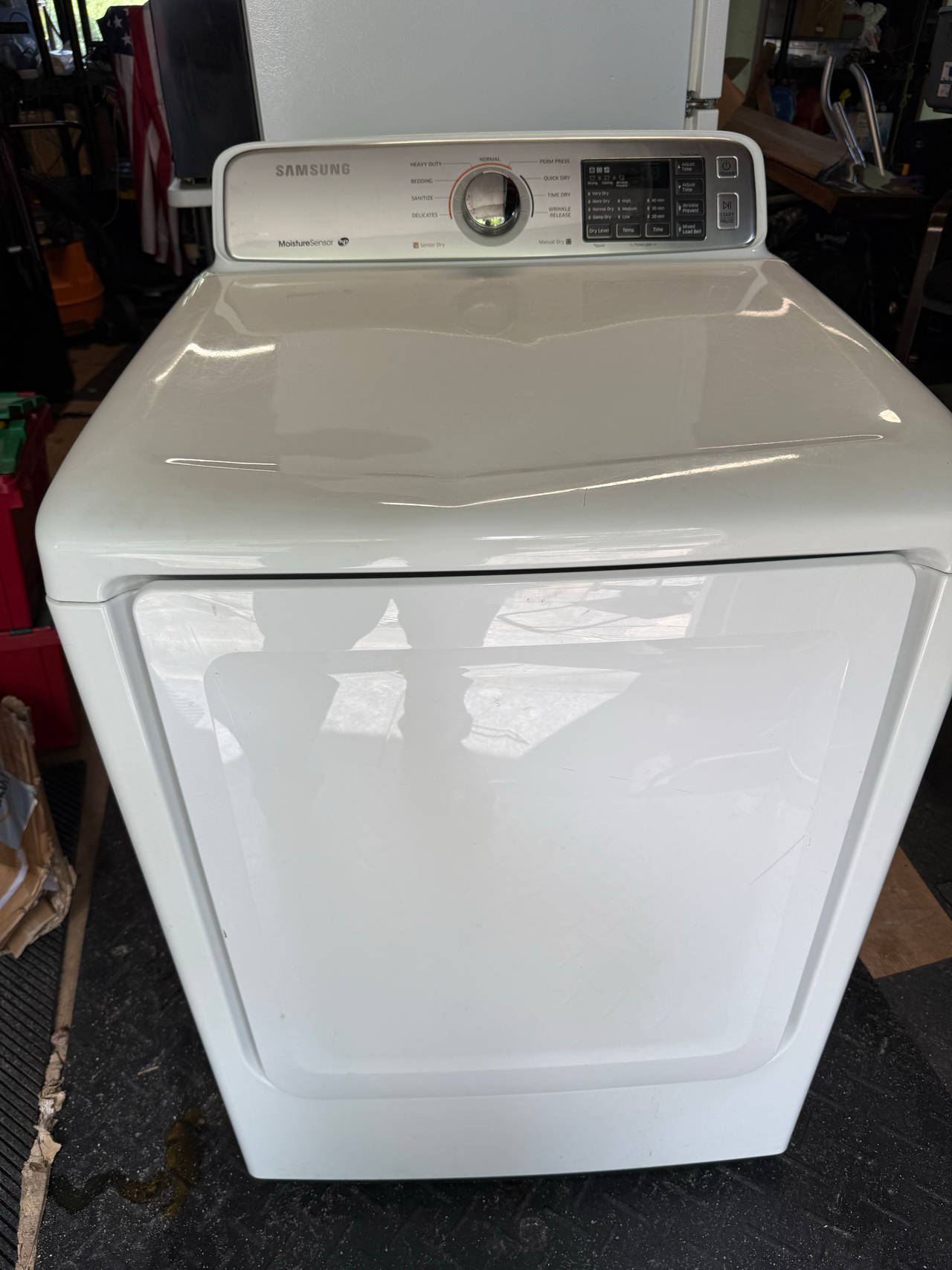 Samsung Electric Dryer