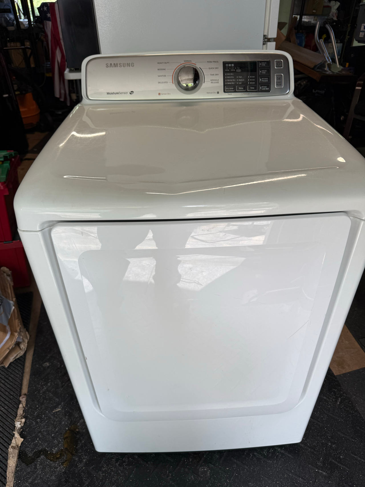 Samsung Electric Dryer