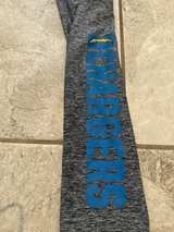 Pink Ultimate Yoga Leggings - Chargers Edition - Image 4