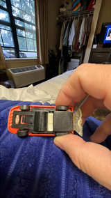 Toy Die-Cast Car - Image 2